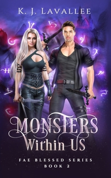 Paperback Monsters Within Us Book