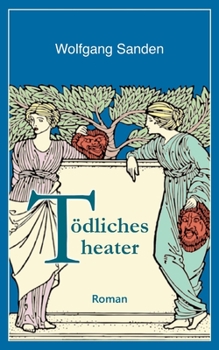 Paperback Tödliches Theater [German] Book