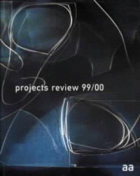 Paperback Projects Review: 1999-2000 (Projects Review) Book