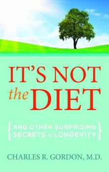 Paperback It's Not the Diet Book