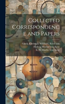 Hardcover Collected Correspondence and Papers Book