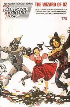 Paperback EKM #175 - The Wizard Of Oz Book