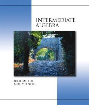 Paperback Intermediate Algebra Book