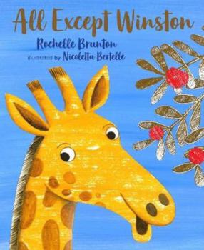 Paperback All Except Winston Book