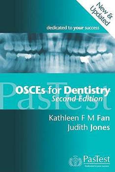 Paperback Osces for Dentistry Book