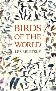 Hardcover Birds of the World Book