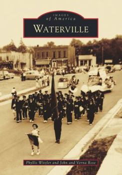 Paperback Waterville Book