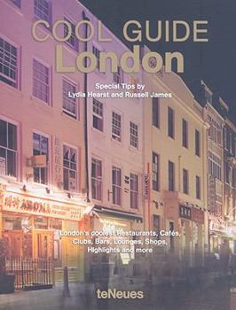 Paperback Cool Guide London Book