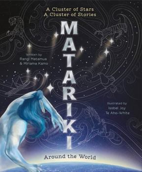 Hardcover Matariki Around the World Book