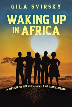 Paperback Waking Up in Africa Book