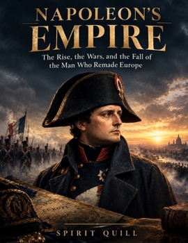 Napoleon's Empire: The Rise, the Wars, and the Fall of the Man Who Remade Europe