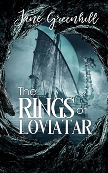 Paperback The Rings of Loviatar: A Bell Island Adventure Book
