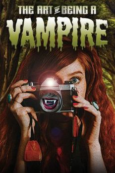 Paperback The Art of Being a Vampire Book