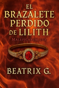 Paperback El brazalete perdido de Lilith: Maleficarum Lux [Spanish] Book