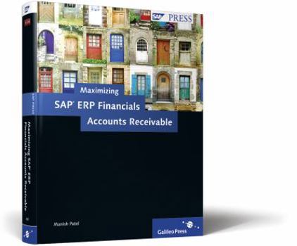 Hardcover Maximizing SAP Erp Financials Accounts Receivable Book