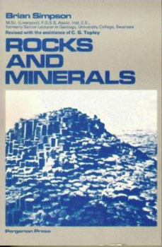 Paperback Rock & Minerals (Pergamon International Library of Science, Technology, Engineering & Social Studies) Book