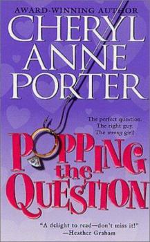 Mass Market Paperback Popping the Question Book