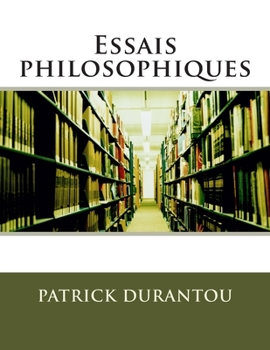 Paperback Essais philosophiques [French] Book