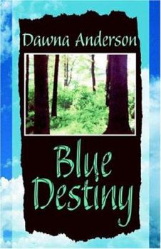 Hardcover Blue Destiny Book