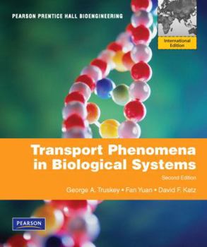 Paperback Transport Phenomena in Biological Systems Book