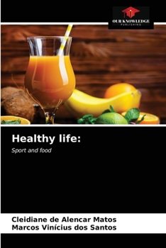 Paperback Healthy life Book