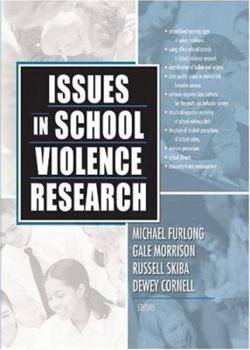 Paperback Issues in School Violence Research Book