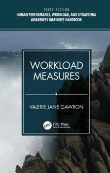 Hardcover Workload Measures Book