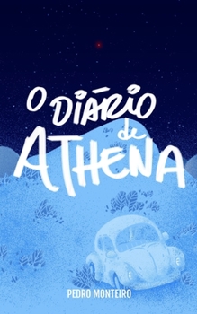 Paperback O Di?rio de Athena [Portuguese] Book