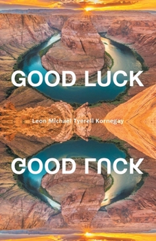 Paperback Good Luck Book
