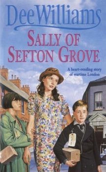 Mass Market Paperback Sally of Sefton Grove Book