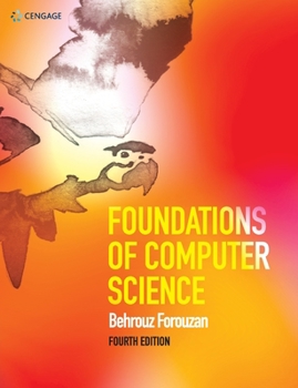 Paperback Foundations Of Computer Science Book