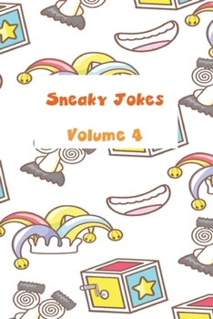 Paperback Sneaky Jokes Volume 4 Book