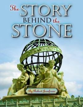 Paperback The Story Behind the Stone Book