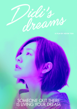 DVD Didi's Dreams Book