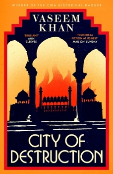 City of Destruction: The Gripping and Unputdownable New Malabar House Mystery