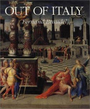 Hardcover Out of Italy Book