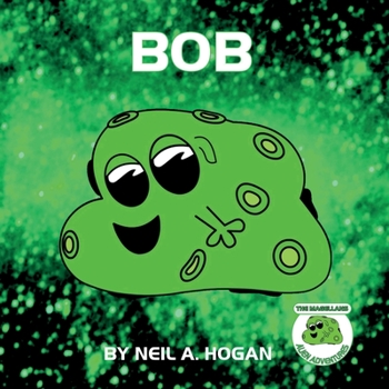 Paperback Bob: Alien Adventures Book