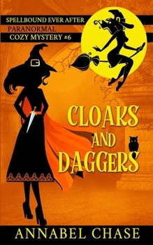 Paperback Cloaks and Daggers Book