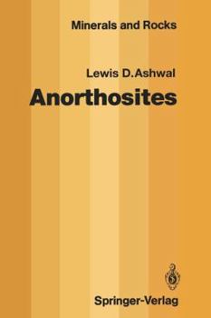 Paperback Anorthosites Book