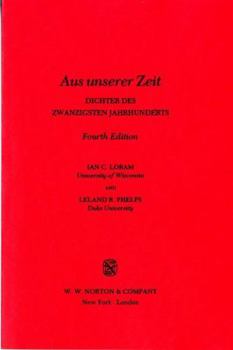 Paperback Aus Unserer Zeit Book