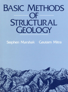 Paperback Basic Methods of Structural Geology Book