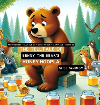 The Telltale of Benny the Bear's Honey Hoopla (The Business Telltale of Your Favourite Animals)