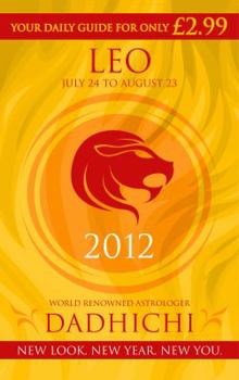 Paperback Leo 2012 (Mills & Boon Horoscopes) Book