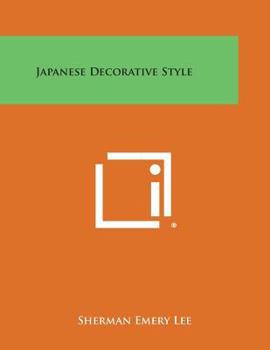 Paperback Japanese Decorative Style Book