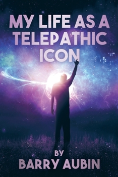 Paperback My Life as a Telepathic Icon Book