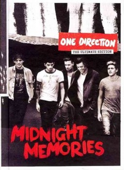 Music - CD Midnight Memories [The Ultimate Edition] Book