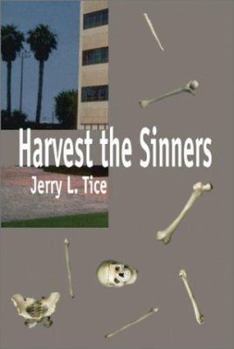 Paperback Harvest the Sinners Book