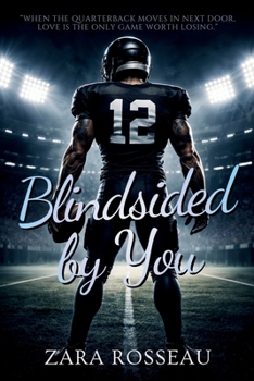 Paperback Blindsided by You Book