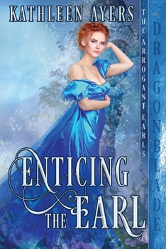 Paperback Enticing the Earl Book