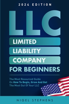 Paperback LLC for Beginners Book